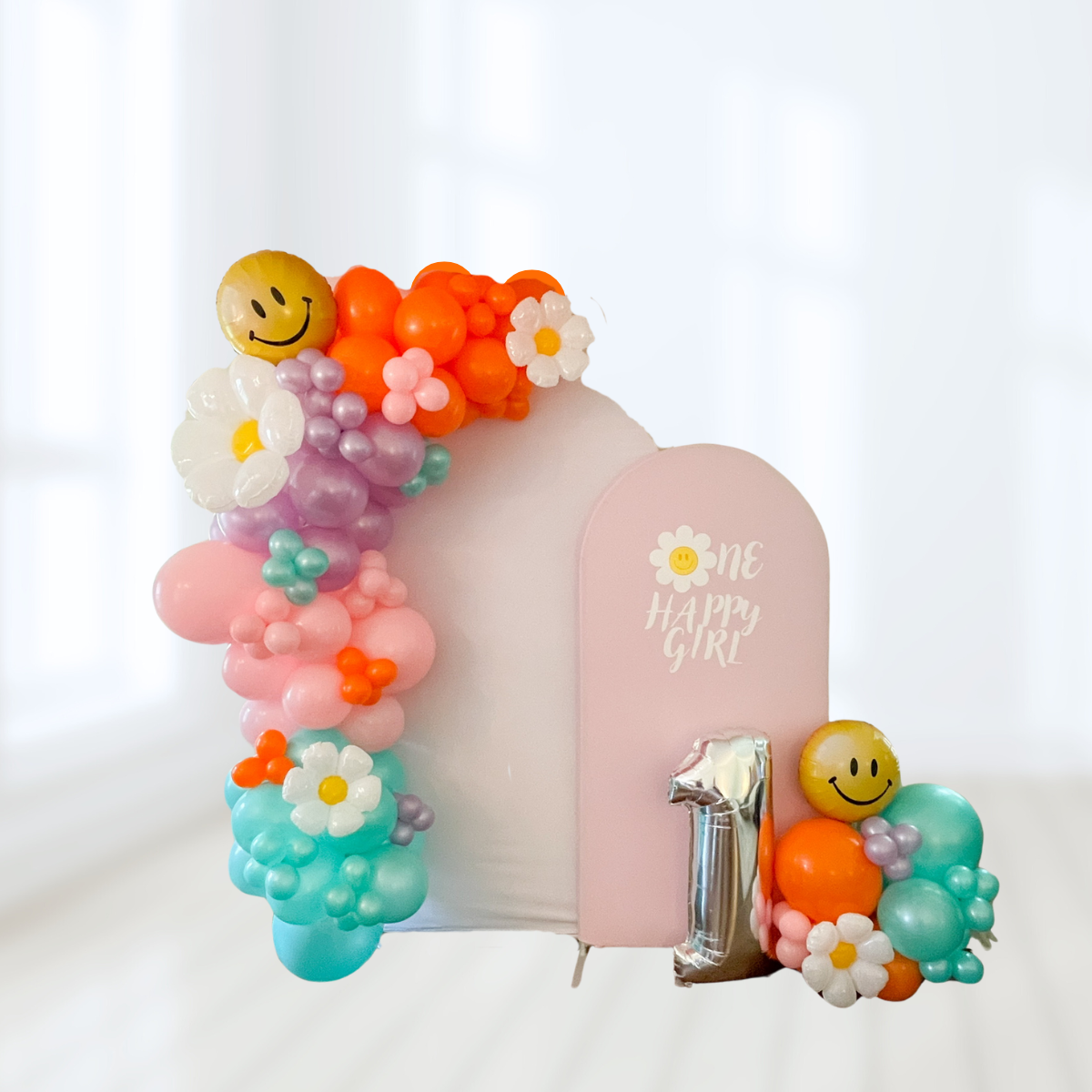 One Happy Girl - Daisy - Premium Party Package