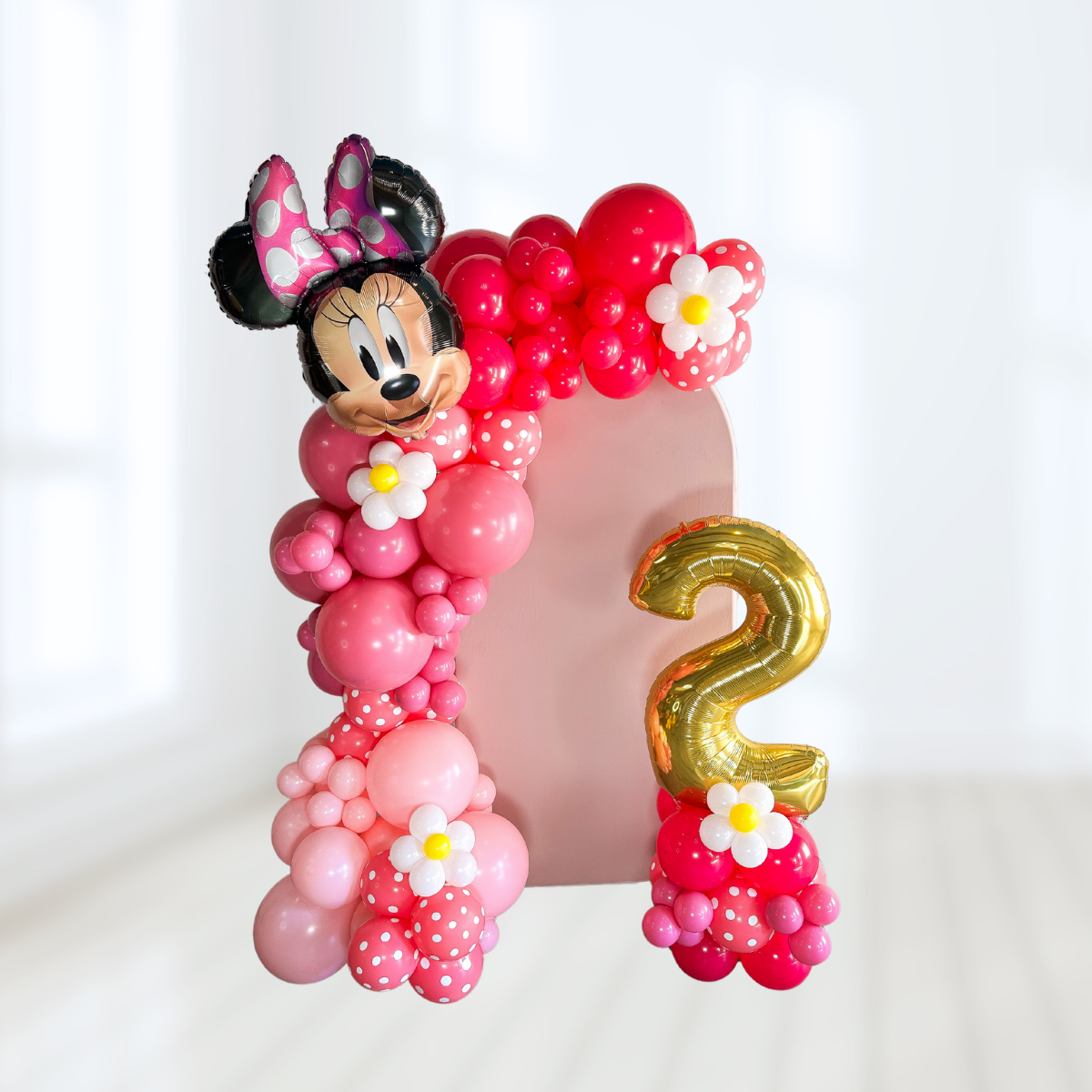Minnie Pink Party Package