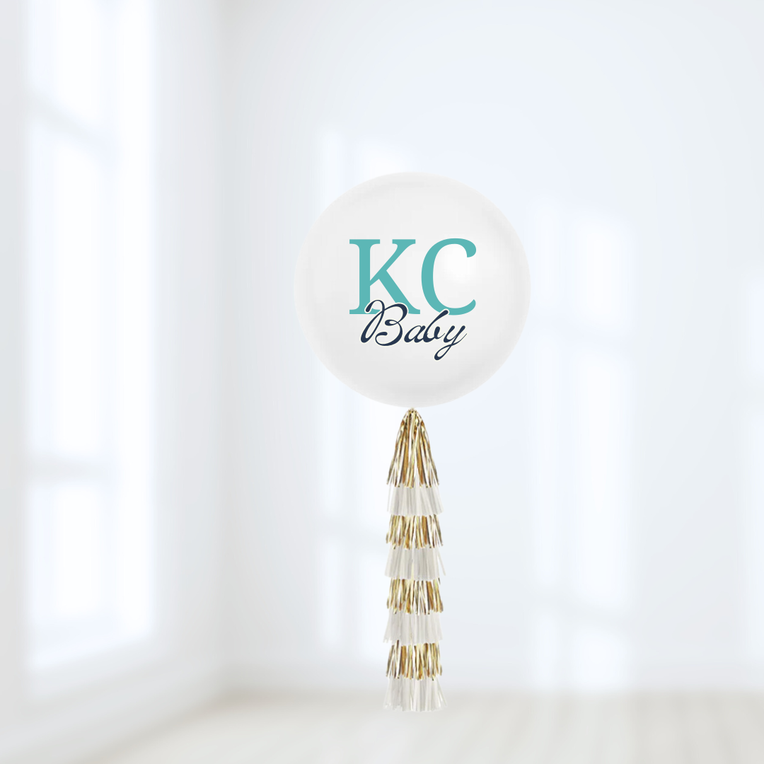 KC Baby Jumbo Balloon