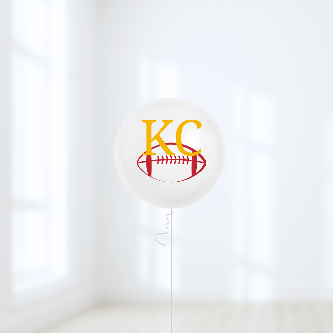 KC Jumbo Balloon