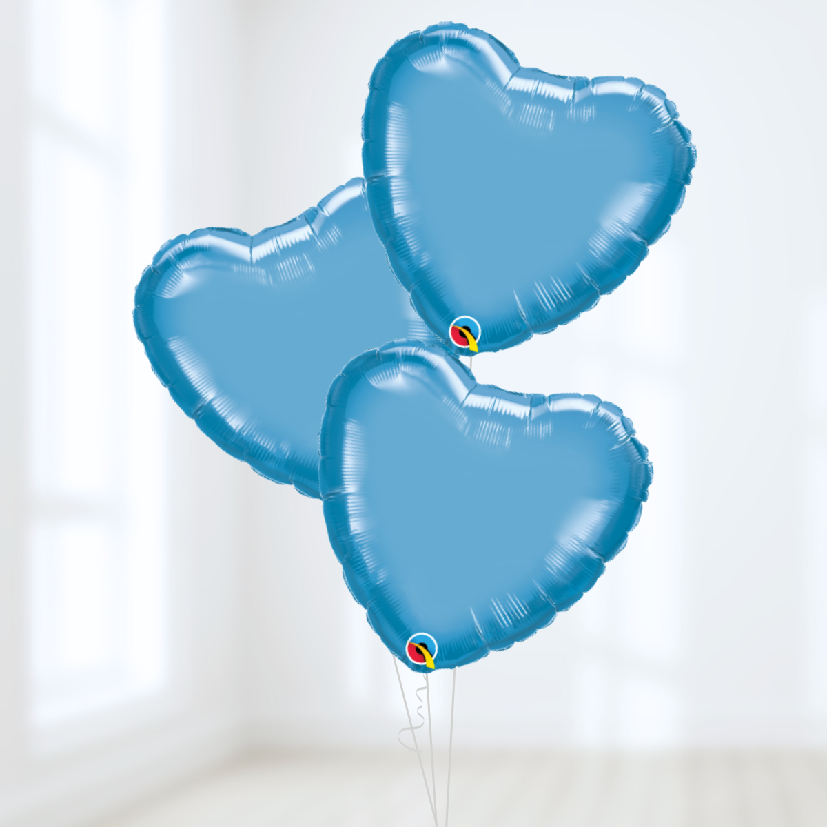 Blue Hearts