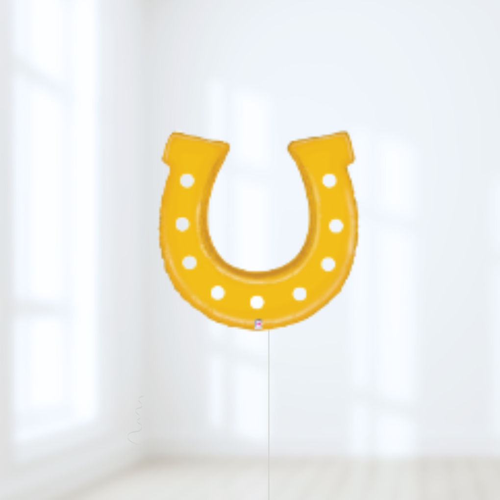 Rodeo Birthday Helium Balloon Bouquet