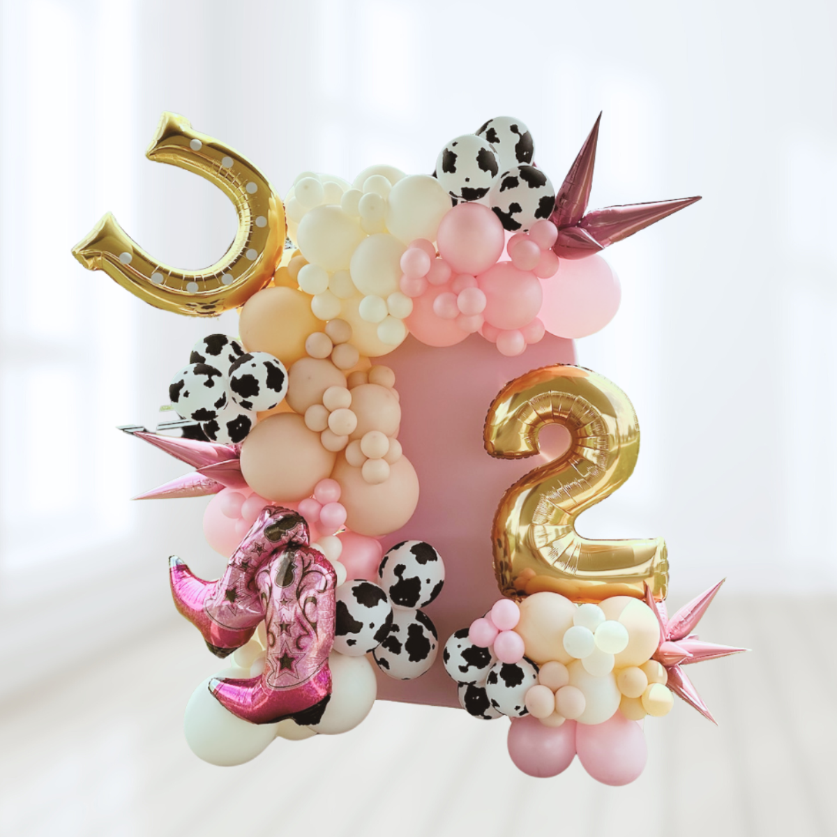 Pink Rodeo Party Package