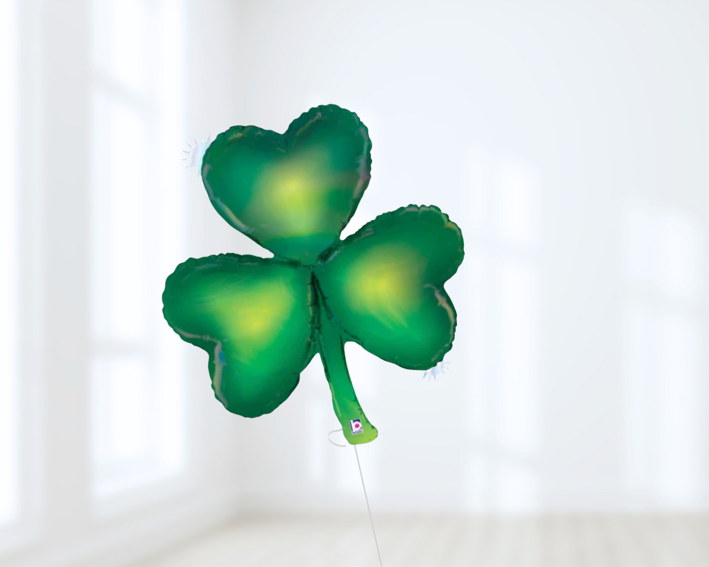 St. Patricks Day Helium Bouquet