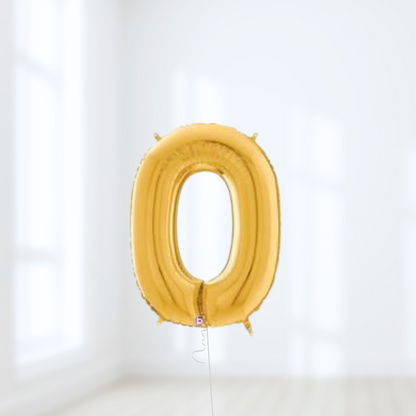 Large Gold Numbers