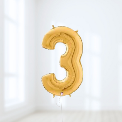 Large Gold Numbers