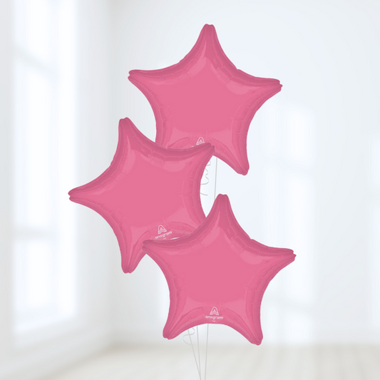 Pink Stars