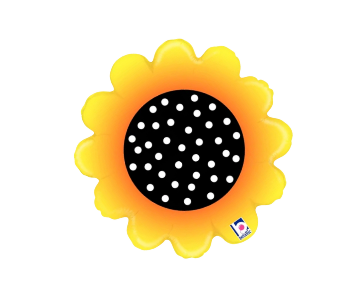 Sunflower Foil Balloon