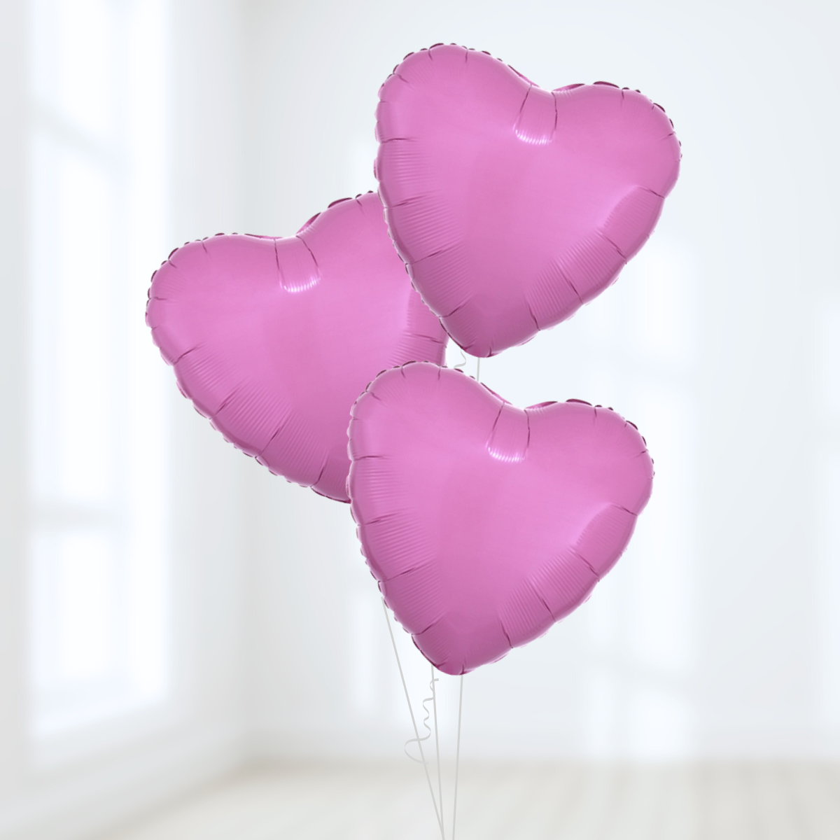 Pink Hearts