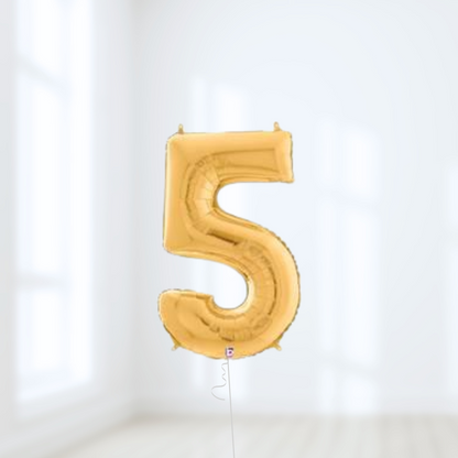 Large Gold Numbers