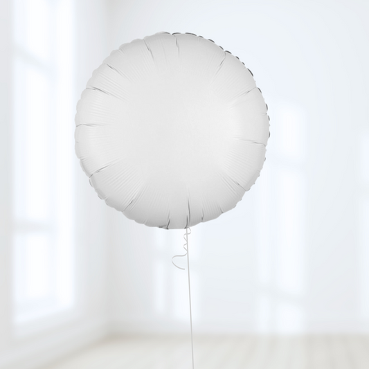 White Circle