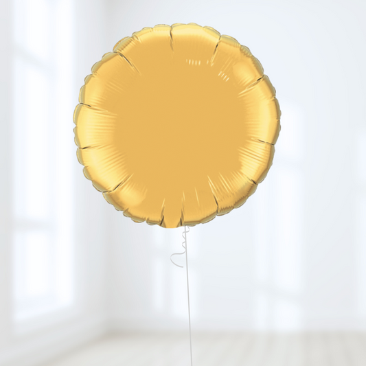 Gold Circle