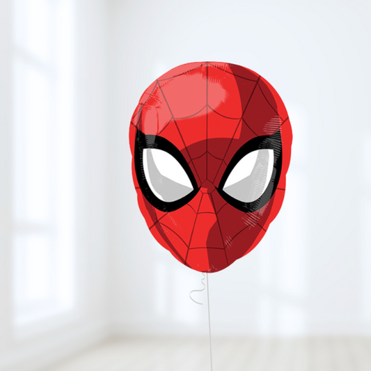Spider-Man Head