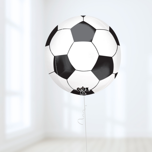 Soccer Ball Foil