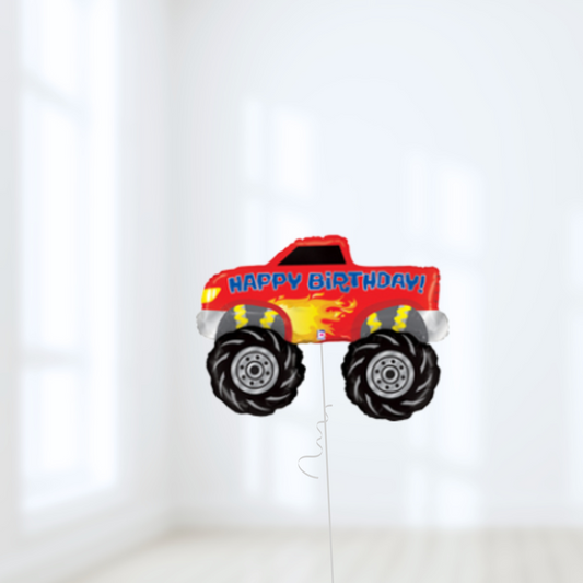 Happy Birthday Truck
