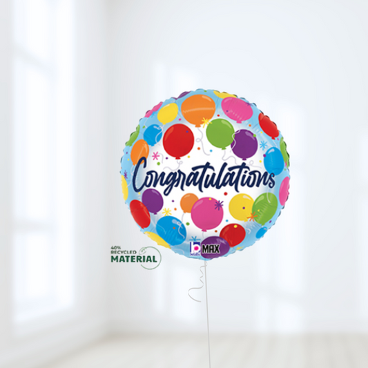 Congratulations
