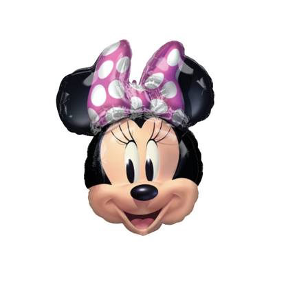 Minnie Foil Balloon