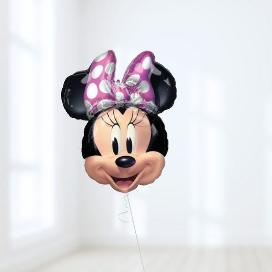 Minnie Foil Balloon
