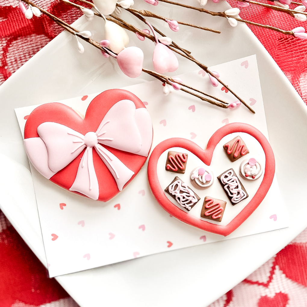 Cookies - Valentines