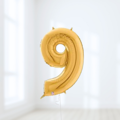 Large Gold Numbers