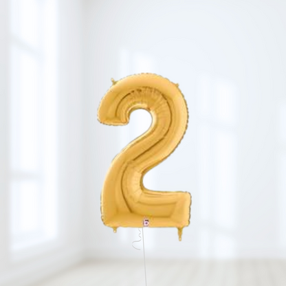 Large Gold Numbers